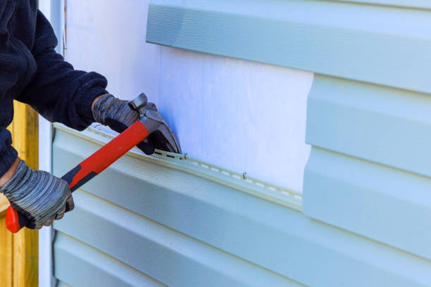 Reliable Siding Inspection contractor in Johnstown, CO by Creative Siding